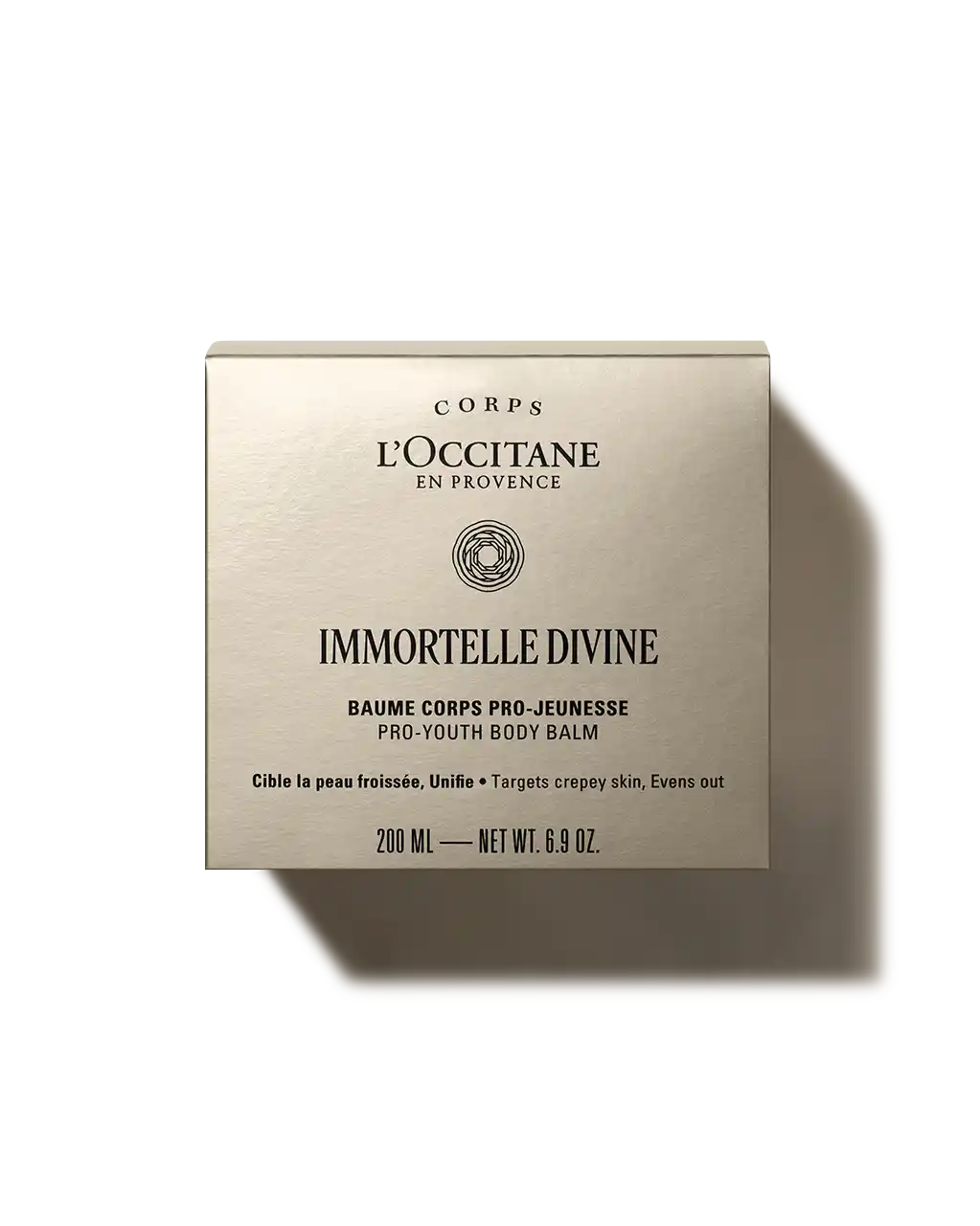 Play Immortelle Divine Shea Pro-Youth Body Balm